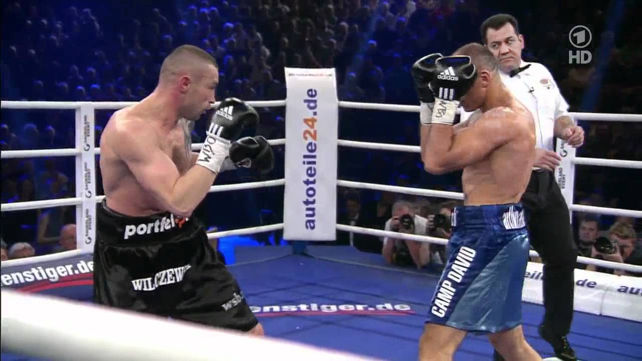 Arthur Abraham Vs Piotr Wilczewski _Alle 12 Runden 1Teil von 4 (HD)