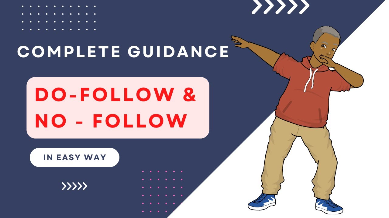 What is Do Follow and No Follow Link ? | Step by Step Guide By VishalSEO