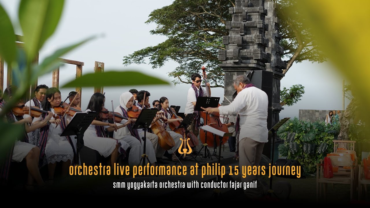 SMM Orchestra - Phillip's 15 Years Journey