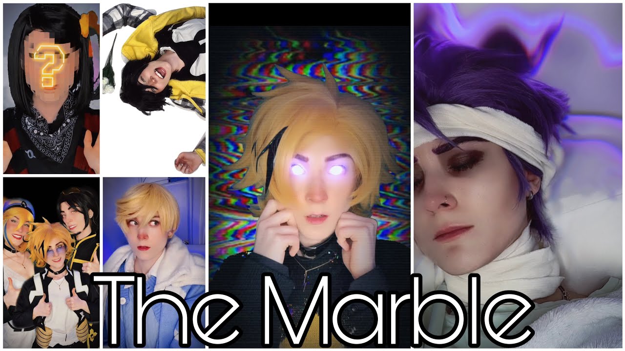 The Marble FULL SERIES by DenkiDarling