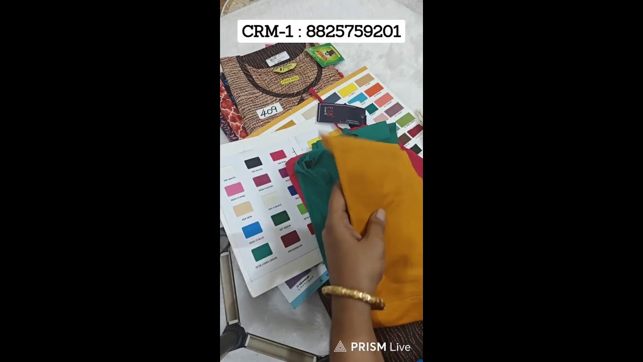 Live streaming of Narayana Cloths