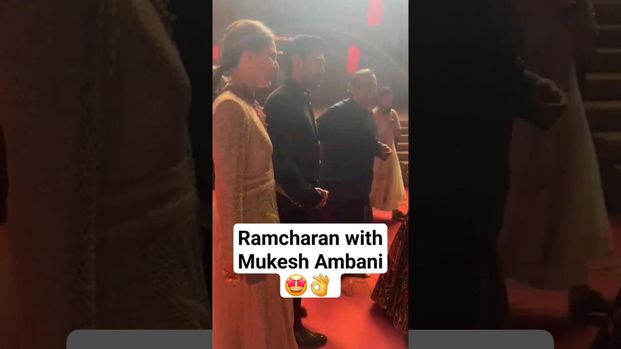 #Ramcharan