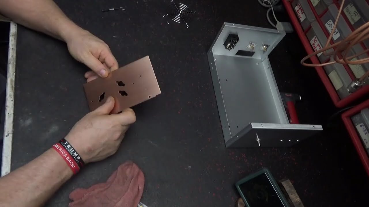 cb 2pill base amp for todd moonshiner part 1