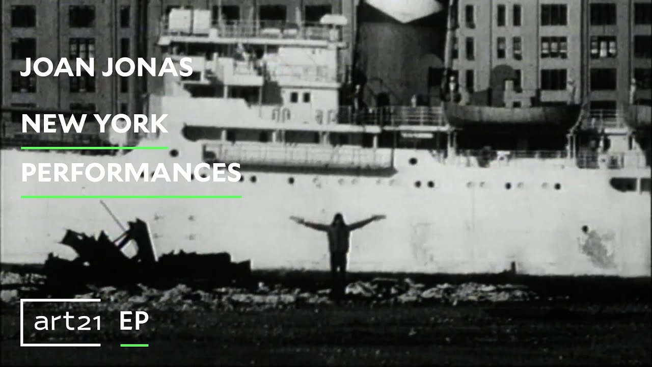 Joan Jonas: New York Performances | Art21 