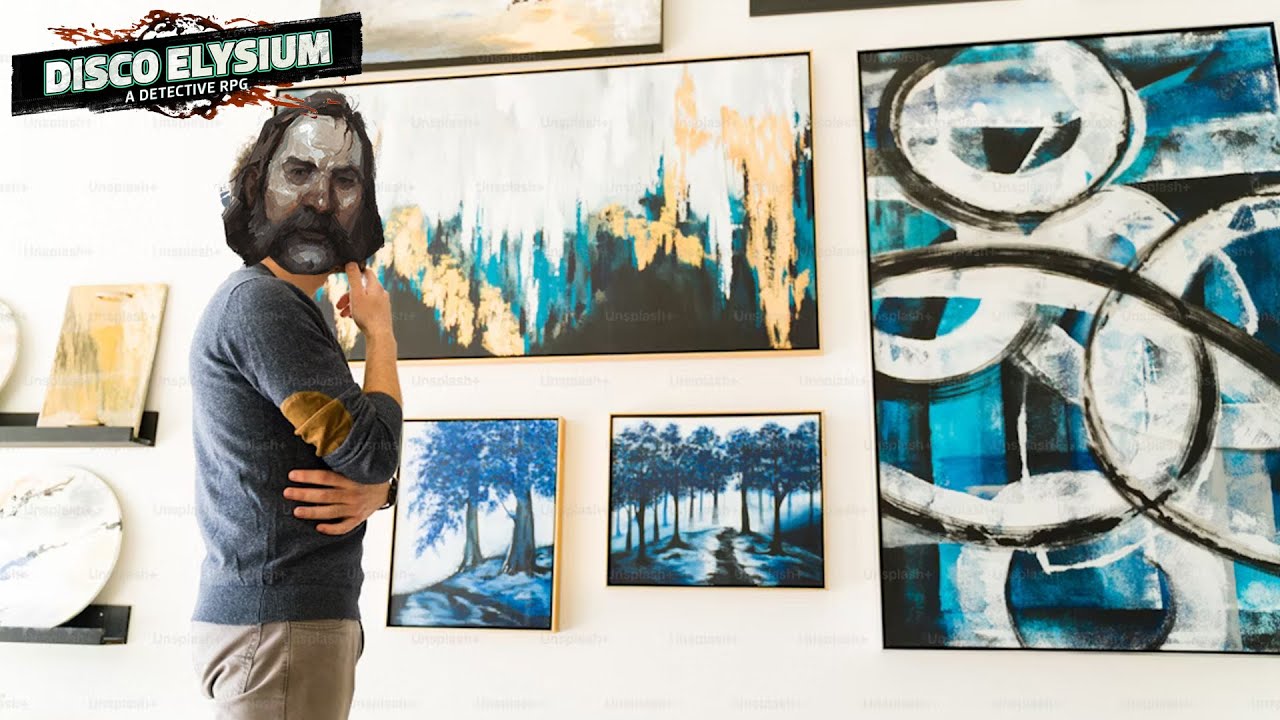 Disco Elysium - Episodio 7 