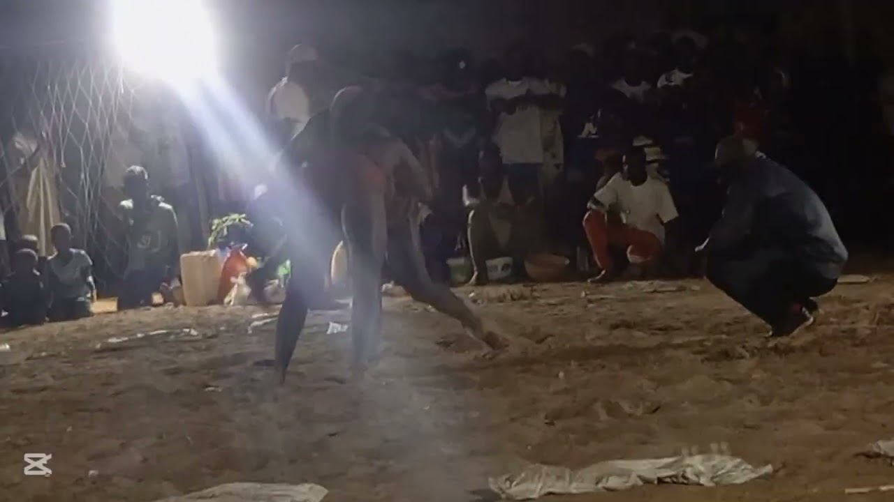 Victoire Mbine thia thi dione demi final