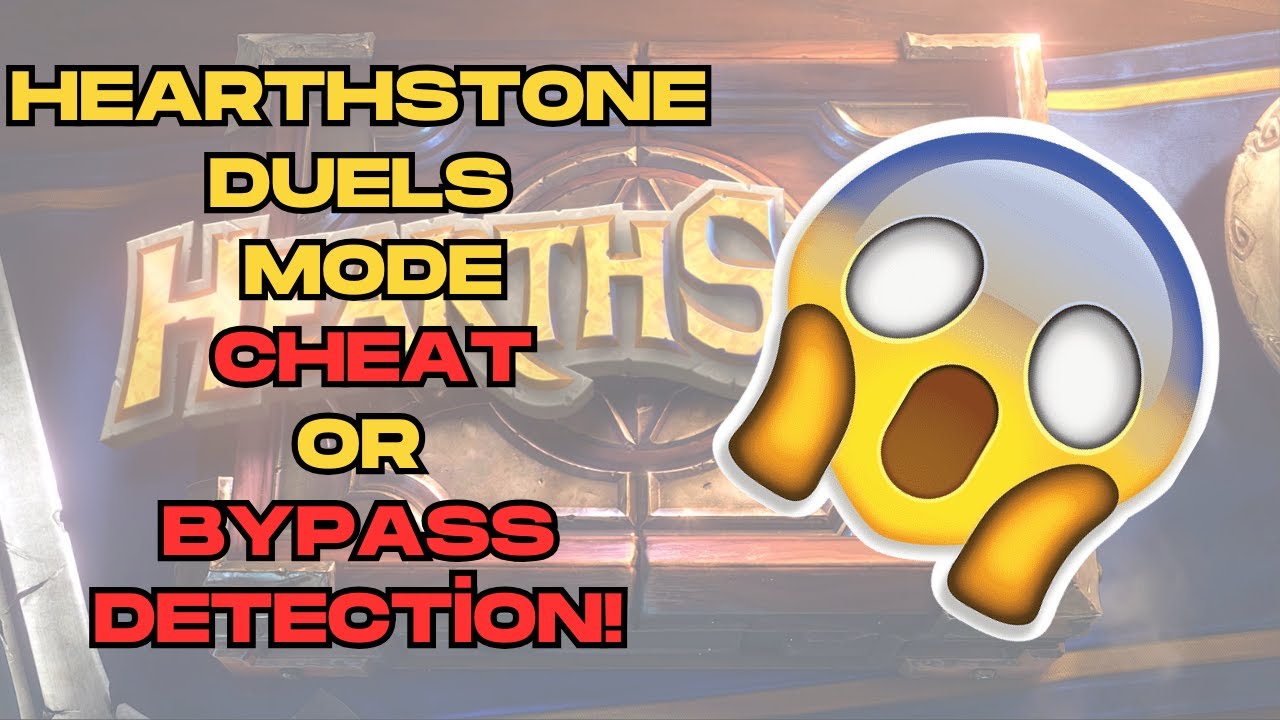 Cheating or monitoring? | Hearthstone