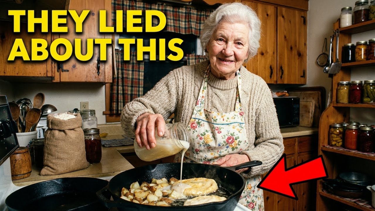 30 BANNED Cooking Tricks Only Poor British Families Knew (That Scientists Now Say Were GENIUS)