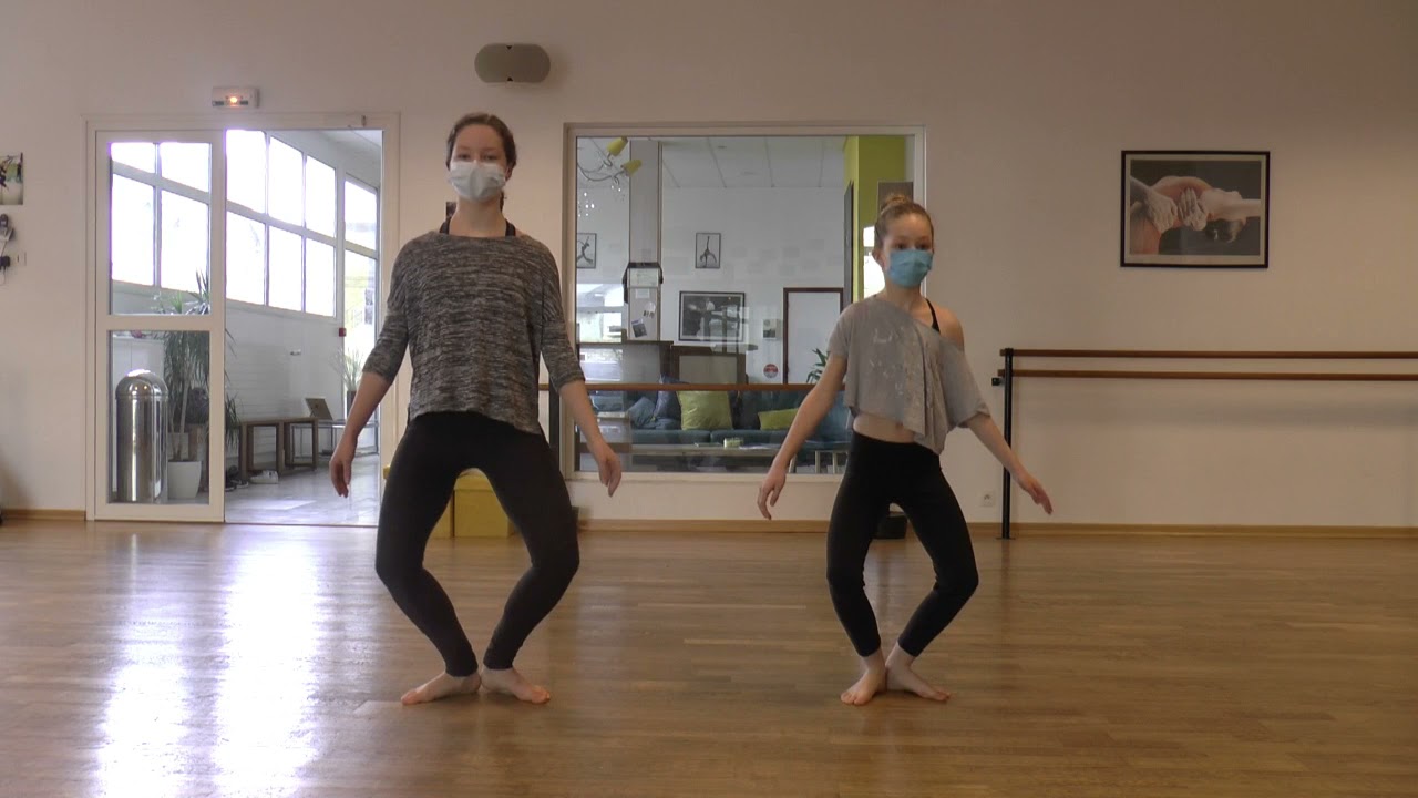 Bienvenue sur la chaîne de l'école de danse SOPHIE BERRA !