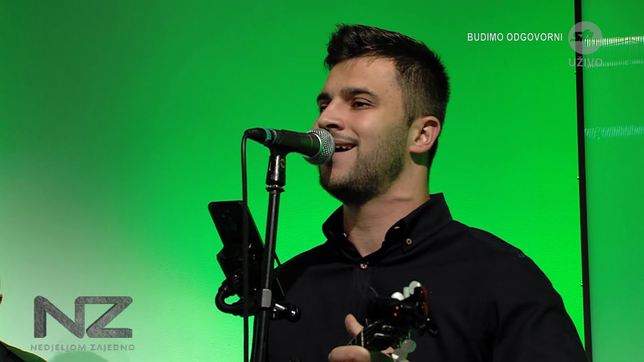 ZORA cover, Ja sam na te ponosan, Mate Bulić & Tarapana band