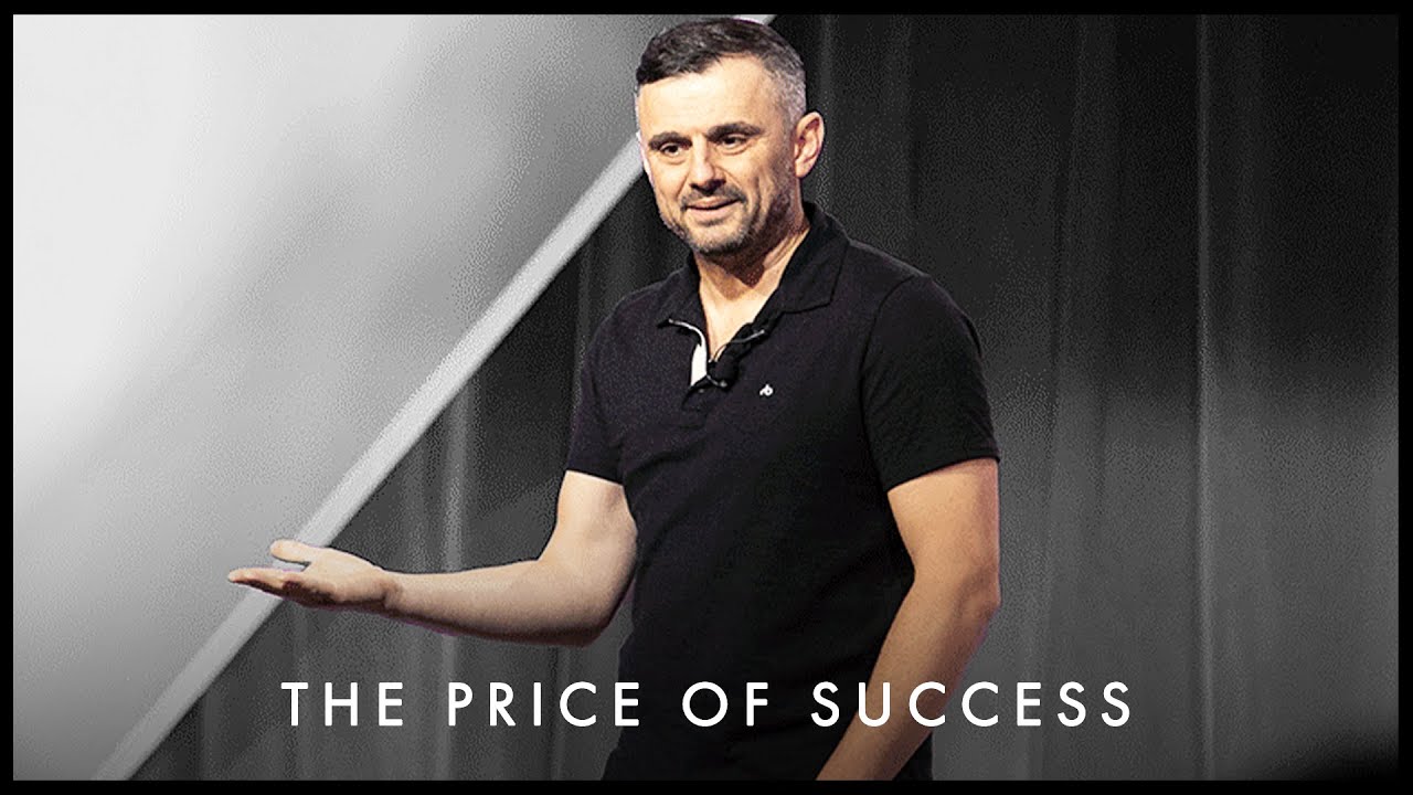 If You Want To Be Happy & Rich You Have To Make Sacrifices - Gary Vaynerchuk Motivation