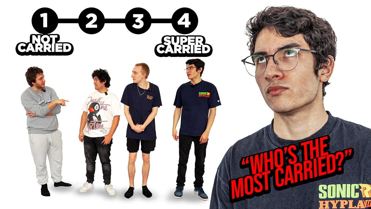 Smash Ultimate Pros Rank Themselves