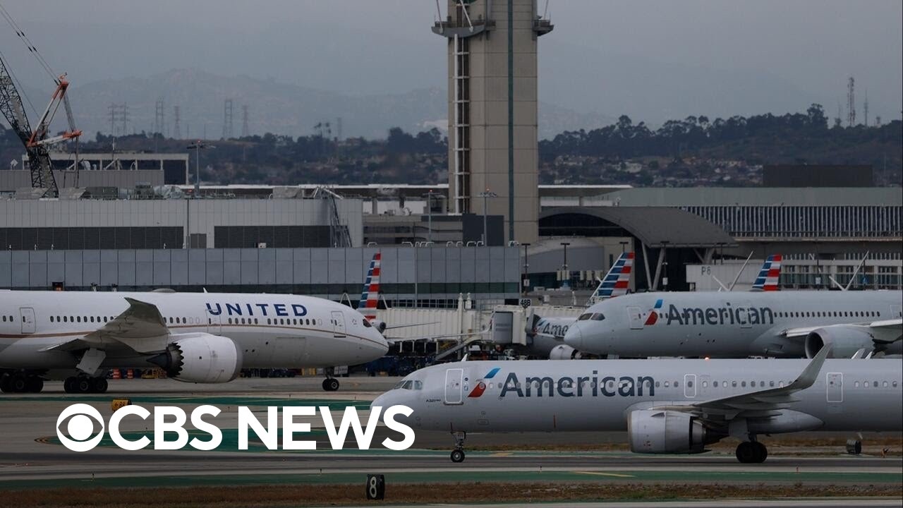Airline CEO's on fuel prices pushing holiday airfares to 10-year high