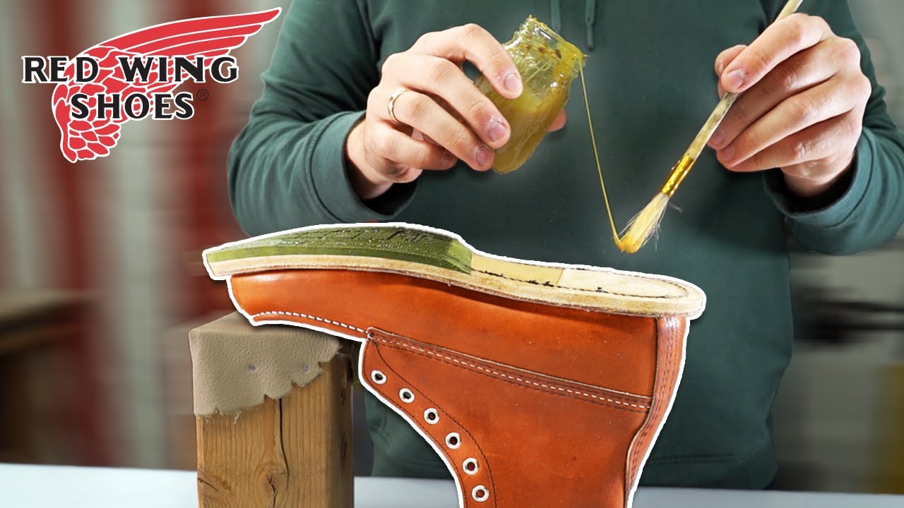 Делаем самые культовые американские ботинки-мокко лучше — Red Wing 877