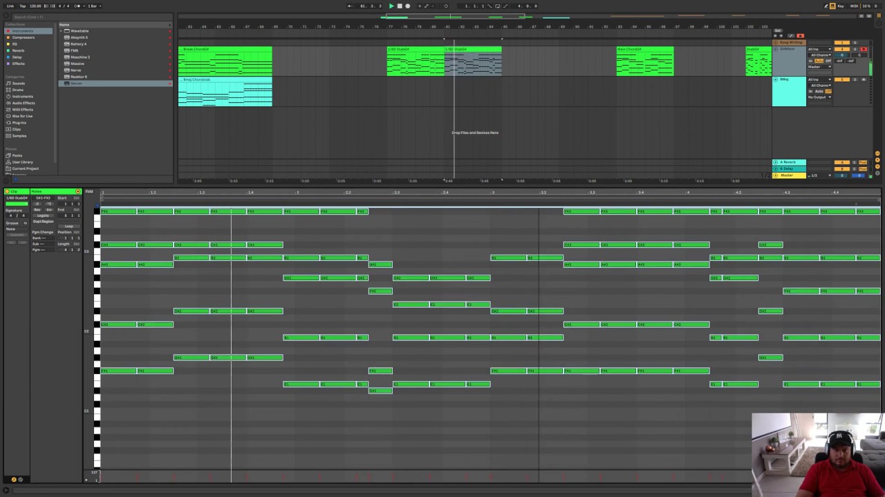 Studio Stream (07 March 2019) Progressive House