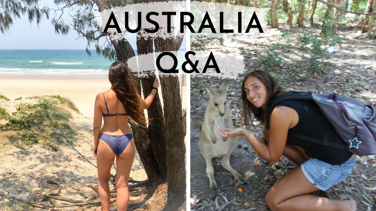 Vita in Australia, perchè vivo in camper, come guadagno... | Australia Q&A