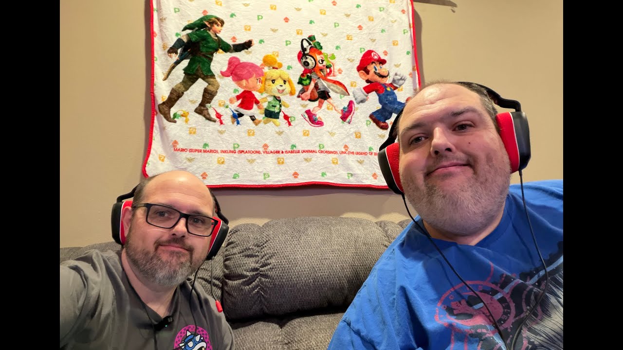 Live Stream - Reaction to Nintendo Direct 01-25-2026