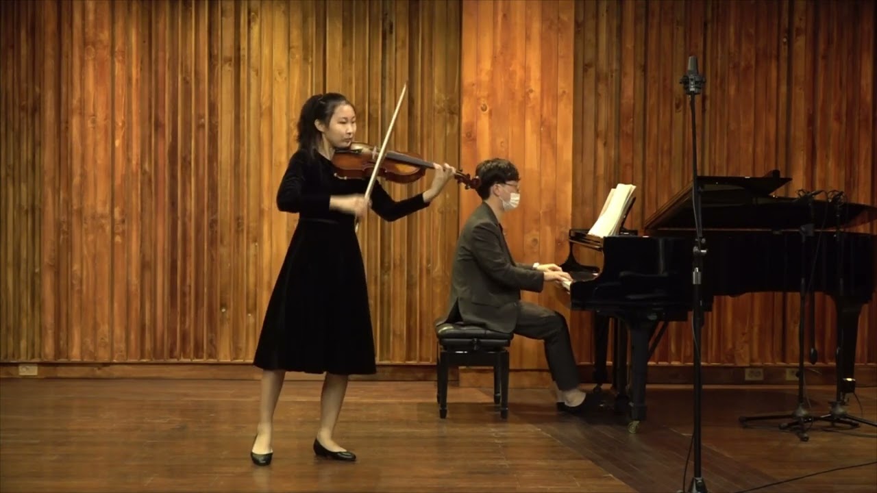 William Walton Viola Concerto 2 and Mov. #viola#월튼비올라협주곡2악장#월튼비올라#비올라#예원학교#age12