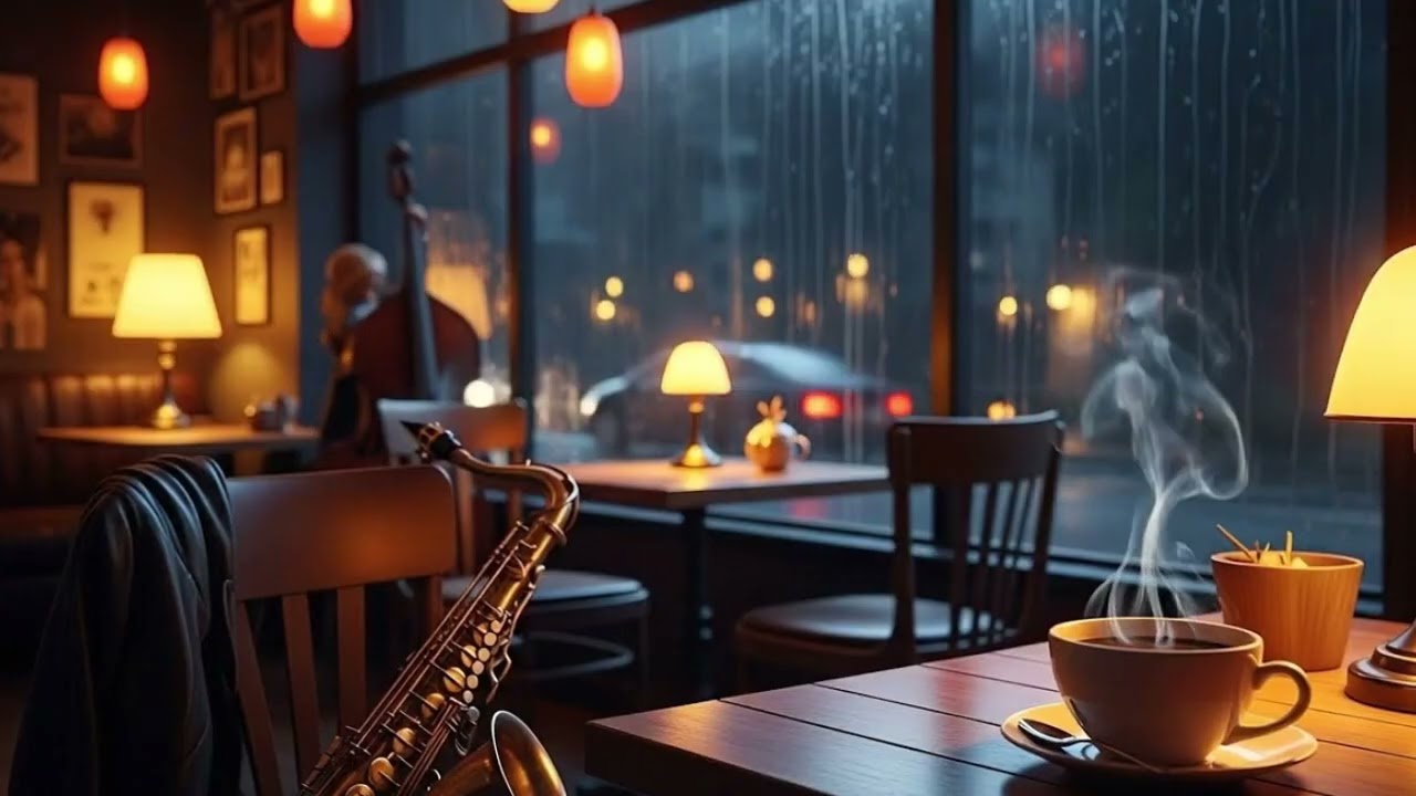 Smooth Jazz & Soulful R&B – Midnight Lounge Experience