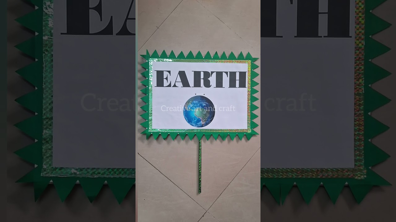 Five Elements of Nature Placard 