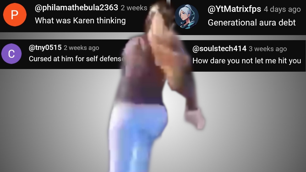 SHE was MAD - Chat Music