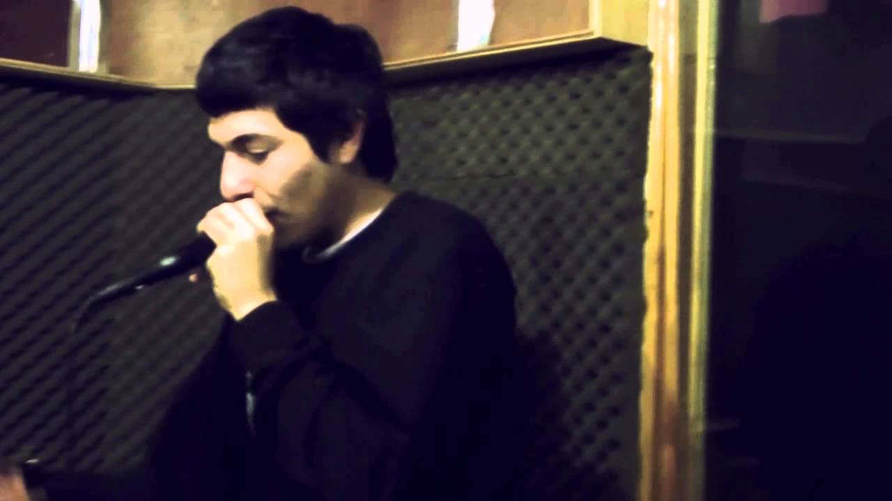 Hip-Rock @Stigma - Tengo ganas de escribir + Freestyle (En vivo desde Sala Prove)
