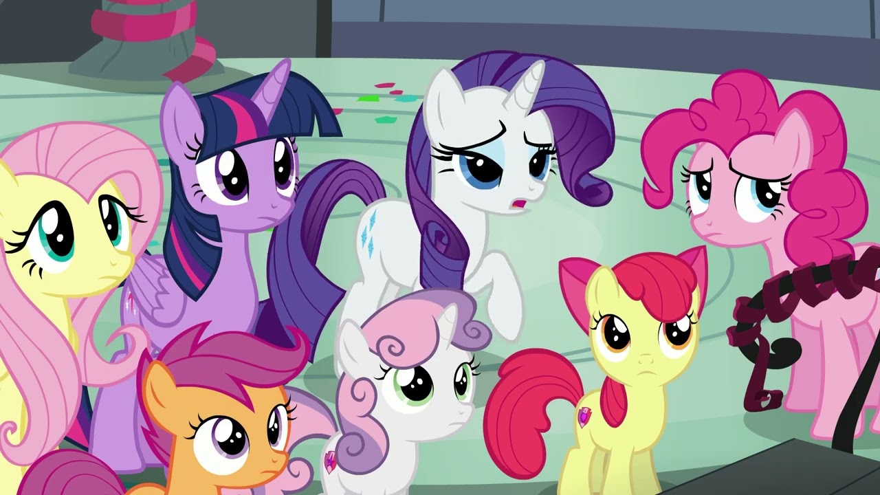 T6 E07 | My Little Pony: A Amizade é Mágica 🦄 | Dash, a Novata