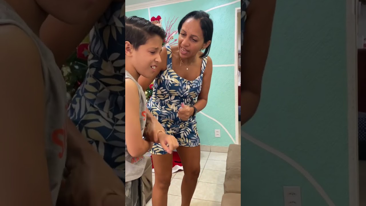 A melhor irmã Jessica e família