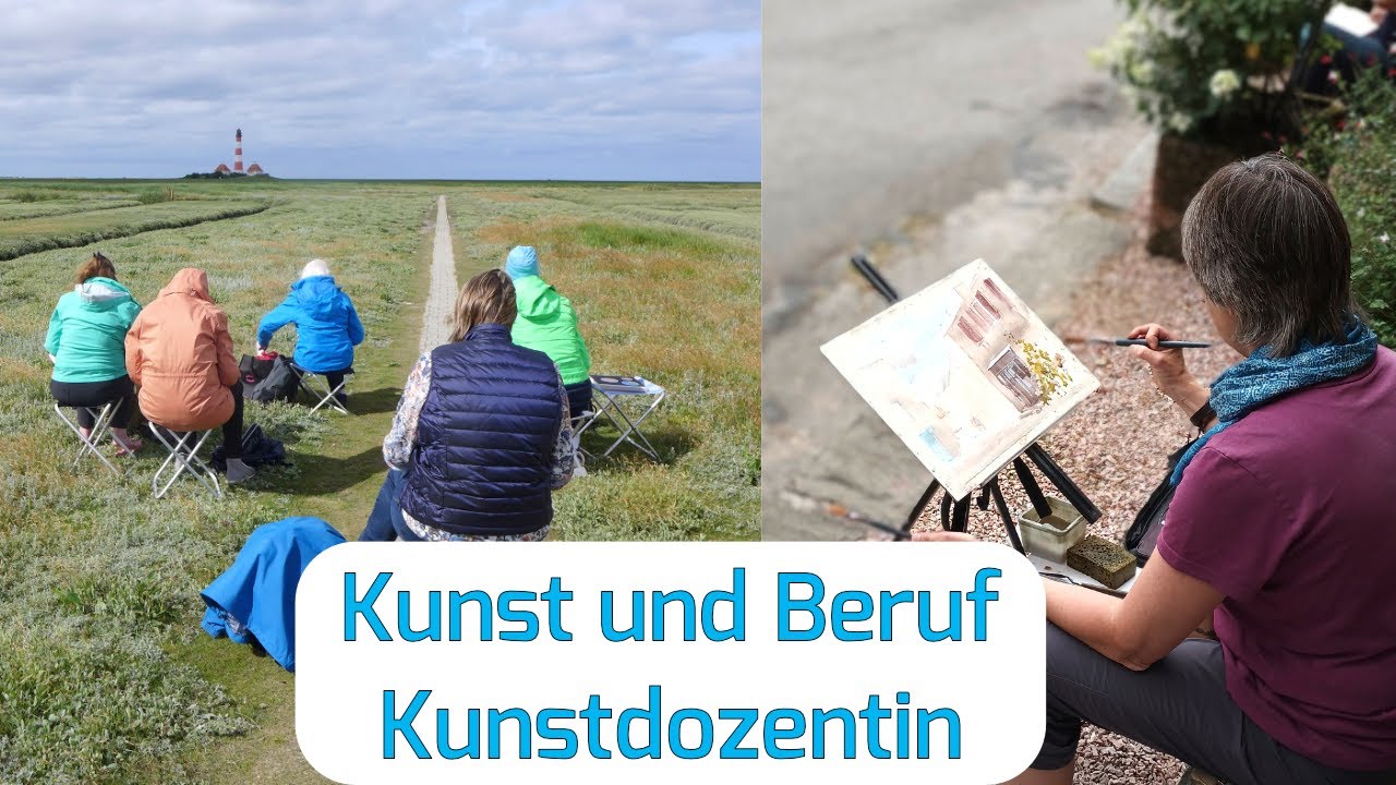Evi Steiner-Böhm im Gespräch mit der Künstlerin und Kunstdozentin Kristina Jurick