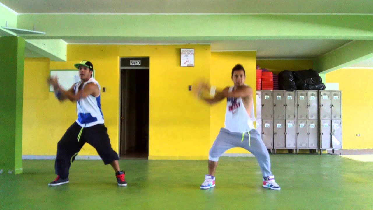 SALSA - ARREPENTIDA (ZUMBA SAN JOAQUIN FT. JAIME LIZAMA)