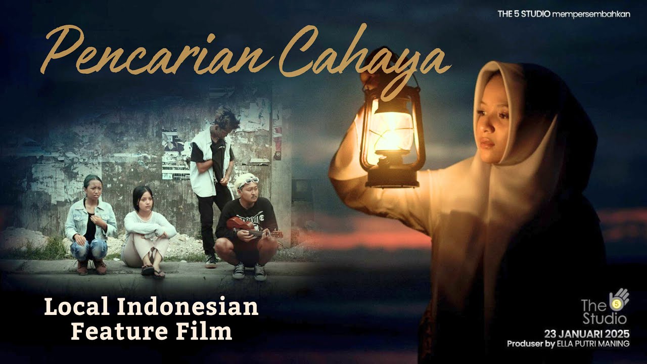 PECAH Film Panjang - Pencarian Cahaya (KARYA LOKAL UJUNG JAWA)