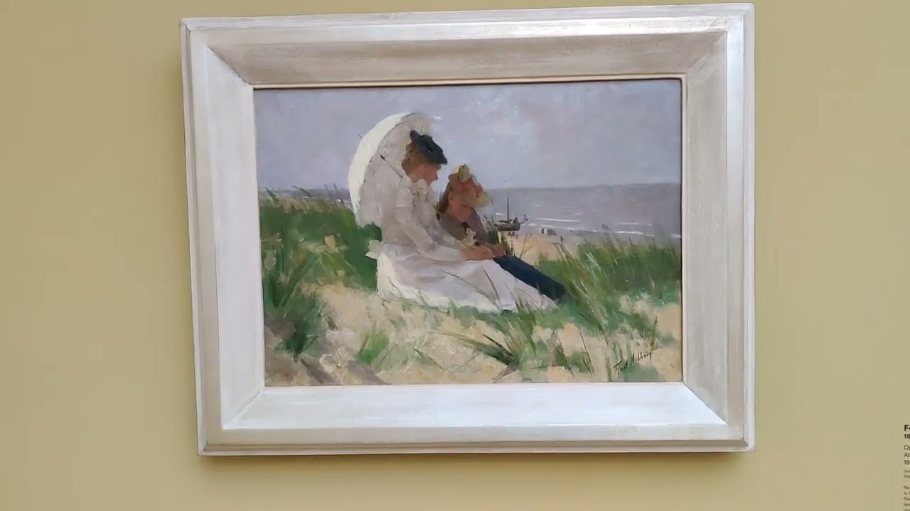 Singer Laren museum FRISSE WIND. IMPRESSIONISME VAN HET NOORDEN Выставка Свежий ветер Импрессионизм