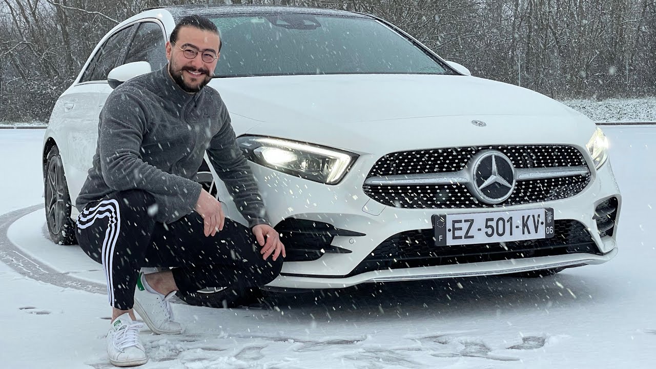 MERCEDES-BENZ CLASSE A 2018 : PRÉSENTATION + ESSAI