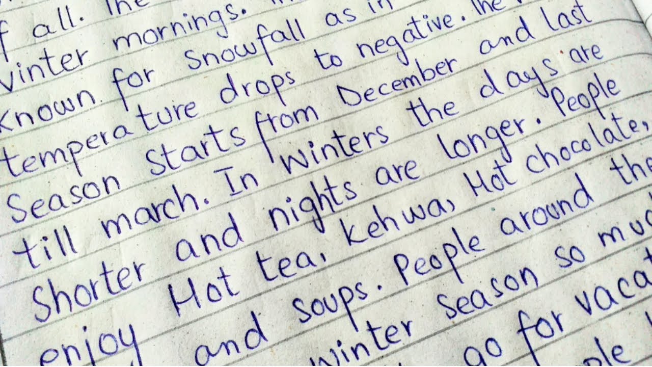How to improve handwriting | Improve handwriting easy and fast Improve handwriting