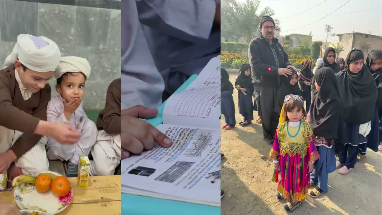 Alubadia Orphanage KPK Branch