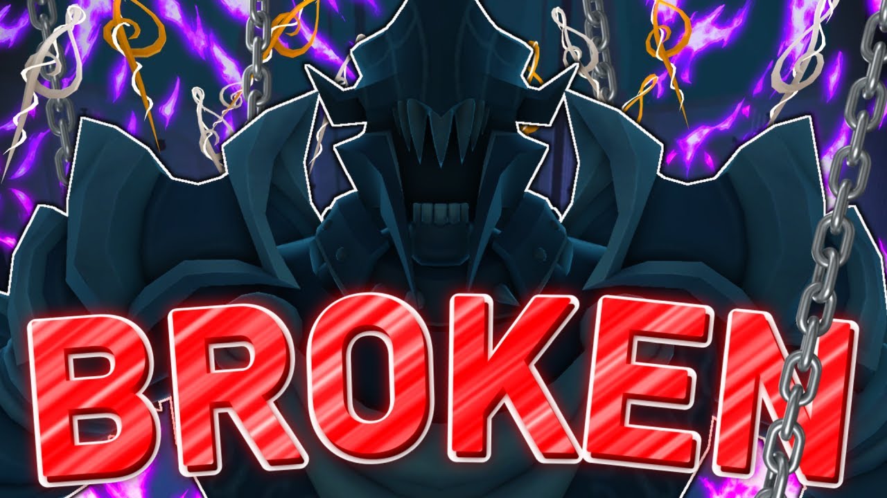 Most Broken Relic Farming Method | Deepwoken Best PvE Armorer's Farming Guide