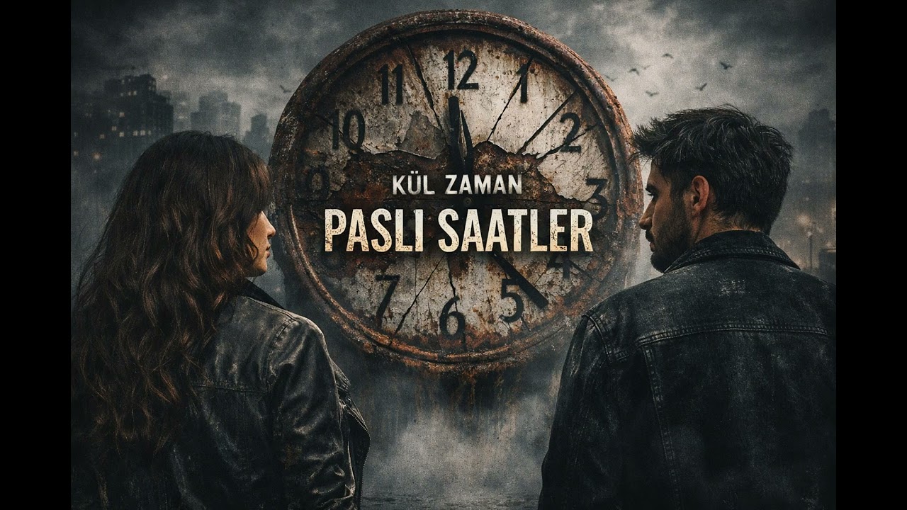 Kül Zaman – Paslı Saatler | Zamanın Durduğu Yer