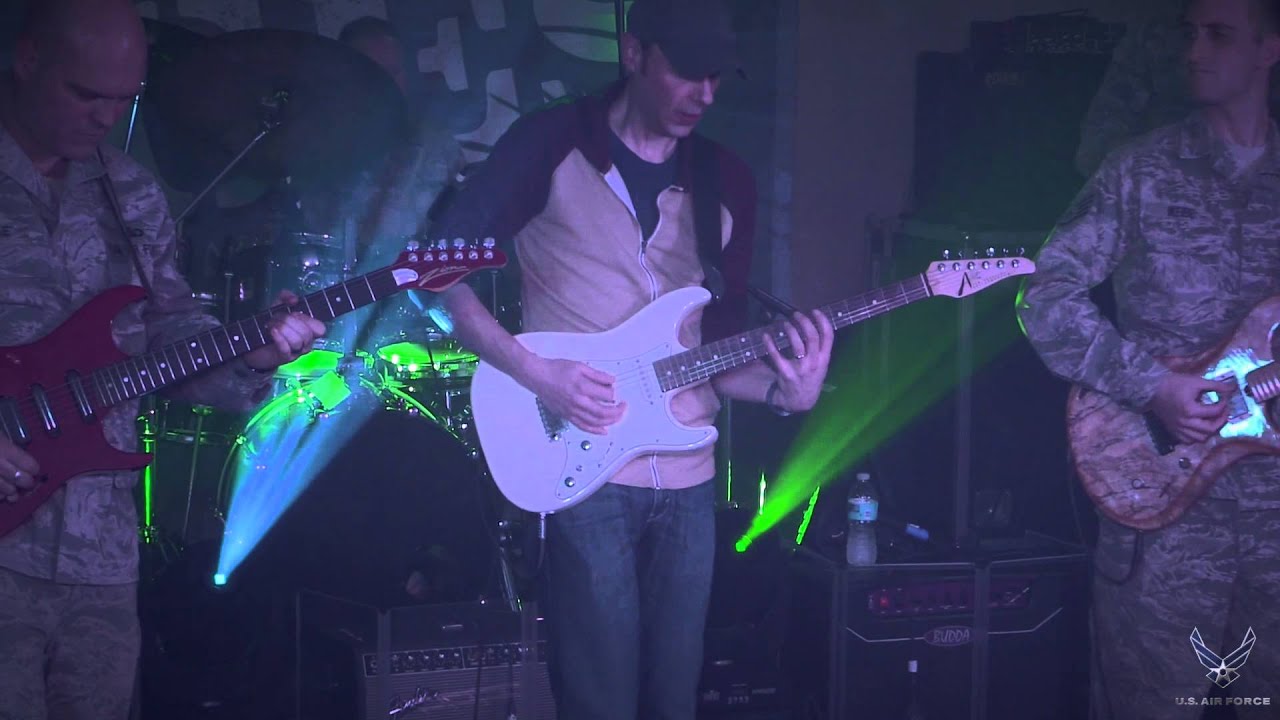 Band Sonic Masters  Jake Cinninger