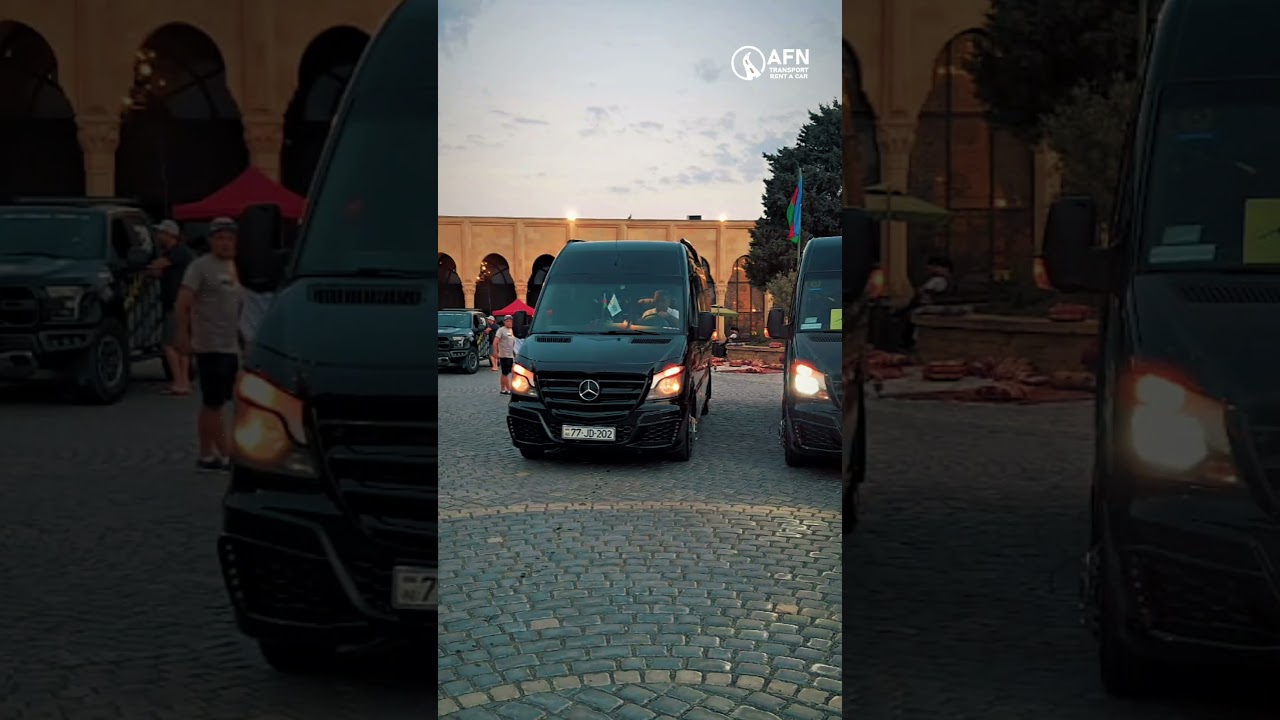 🚌 AFN Transport – Etibarlı Daşınmanın Ünvanı!