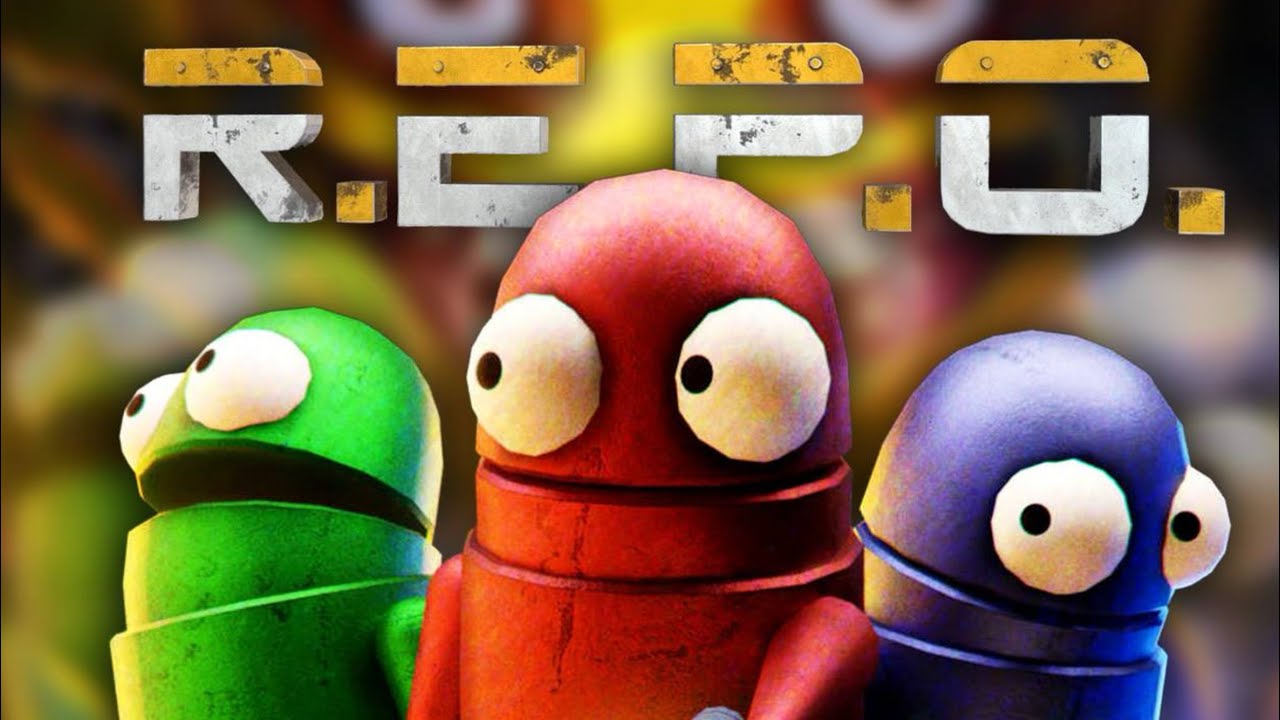 R.E.P.O.EXE 2 (El Pepo - Mejores momentos uwu)