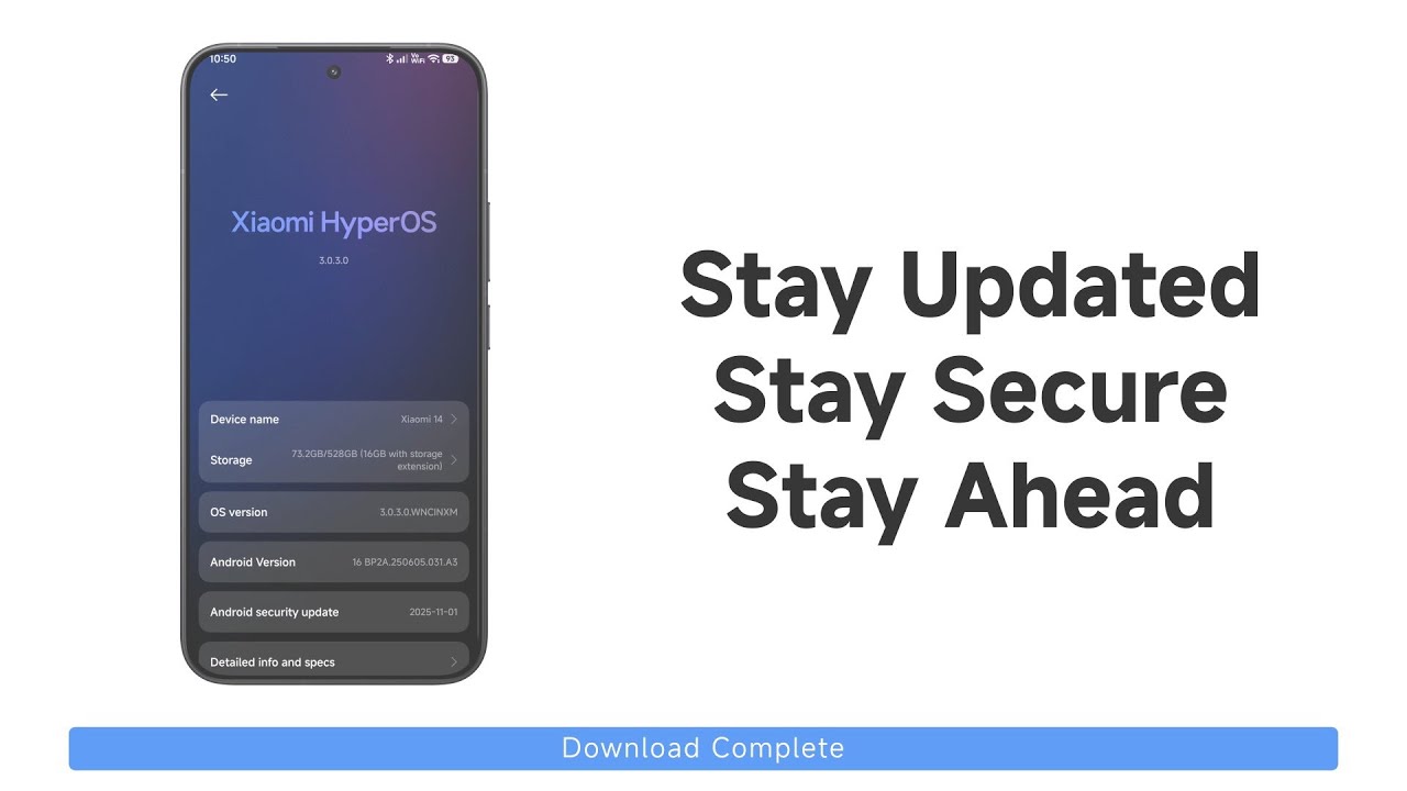 Xiaomi OTA Updates | Speed, Security, and Secrets to a Faster Phone