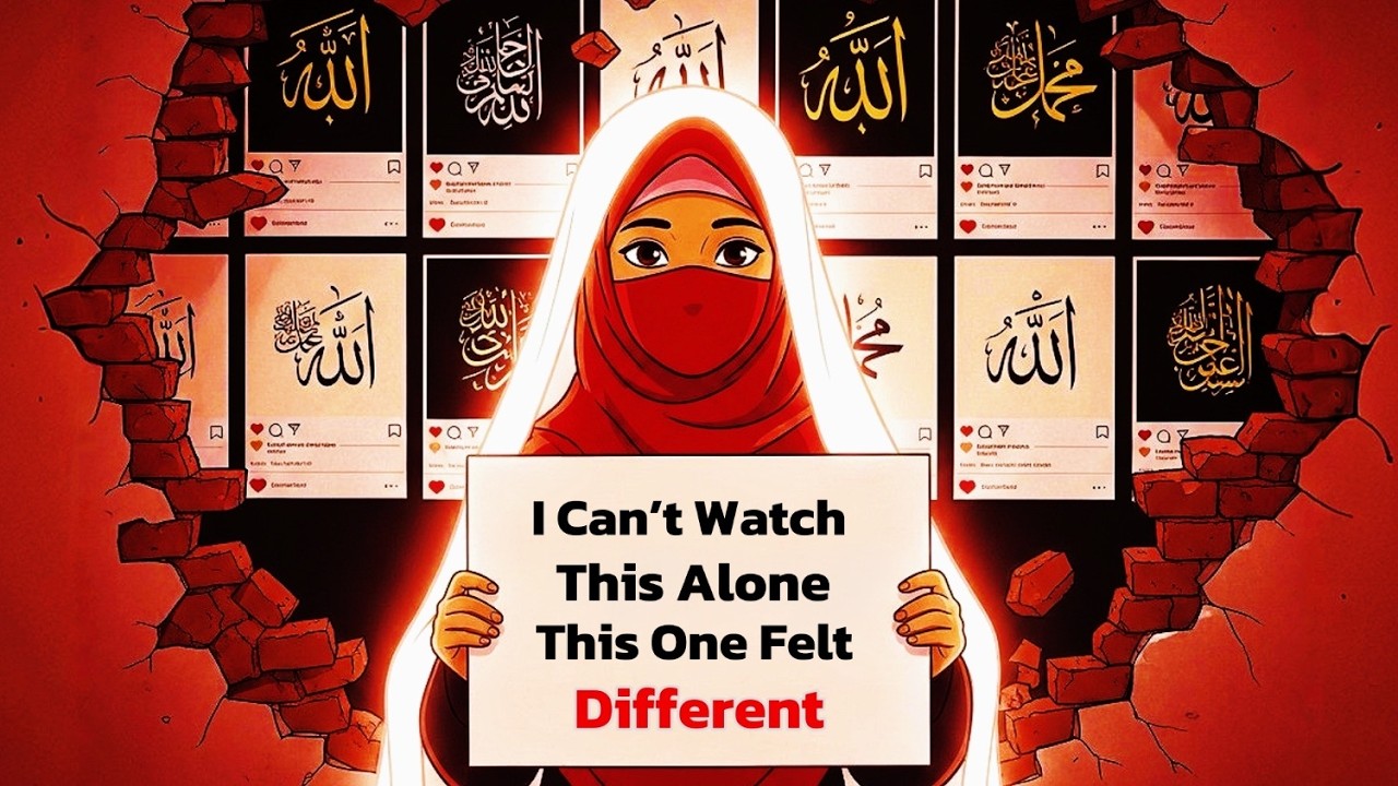 This needs to be heard… Too important to Ignore