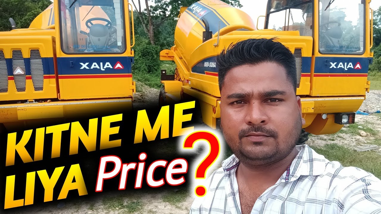 KITNE ME LIYA 🚜 || AJAX ARGO 4500 PRICE || AJAX ARGO 4500 PRICE IN INDIA || UNNAMED VLOGER