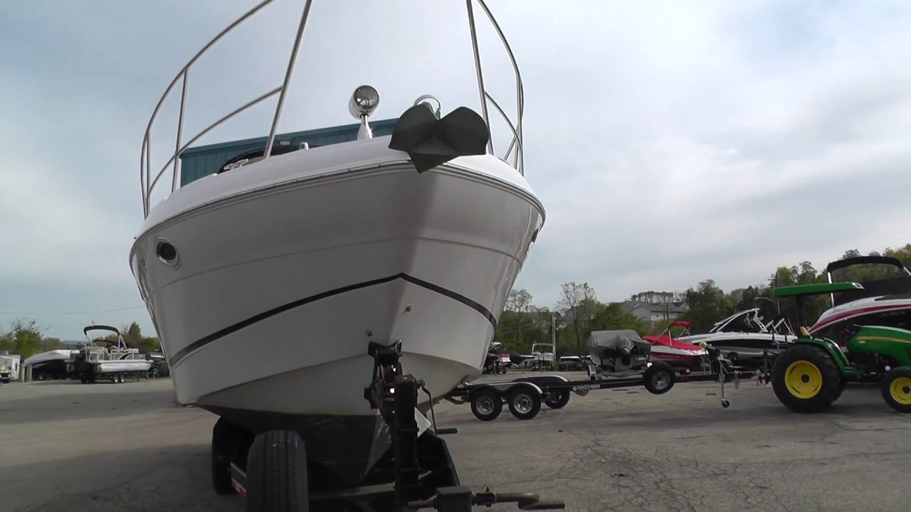 2009 Four Winns V358 Cruiser For Sale at Lodder's Marine