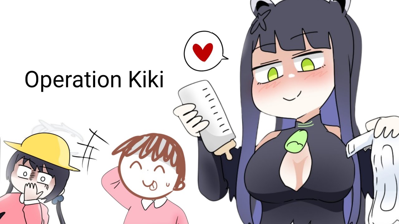 Operation Kiki - Blue Archive