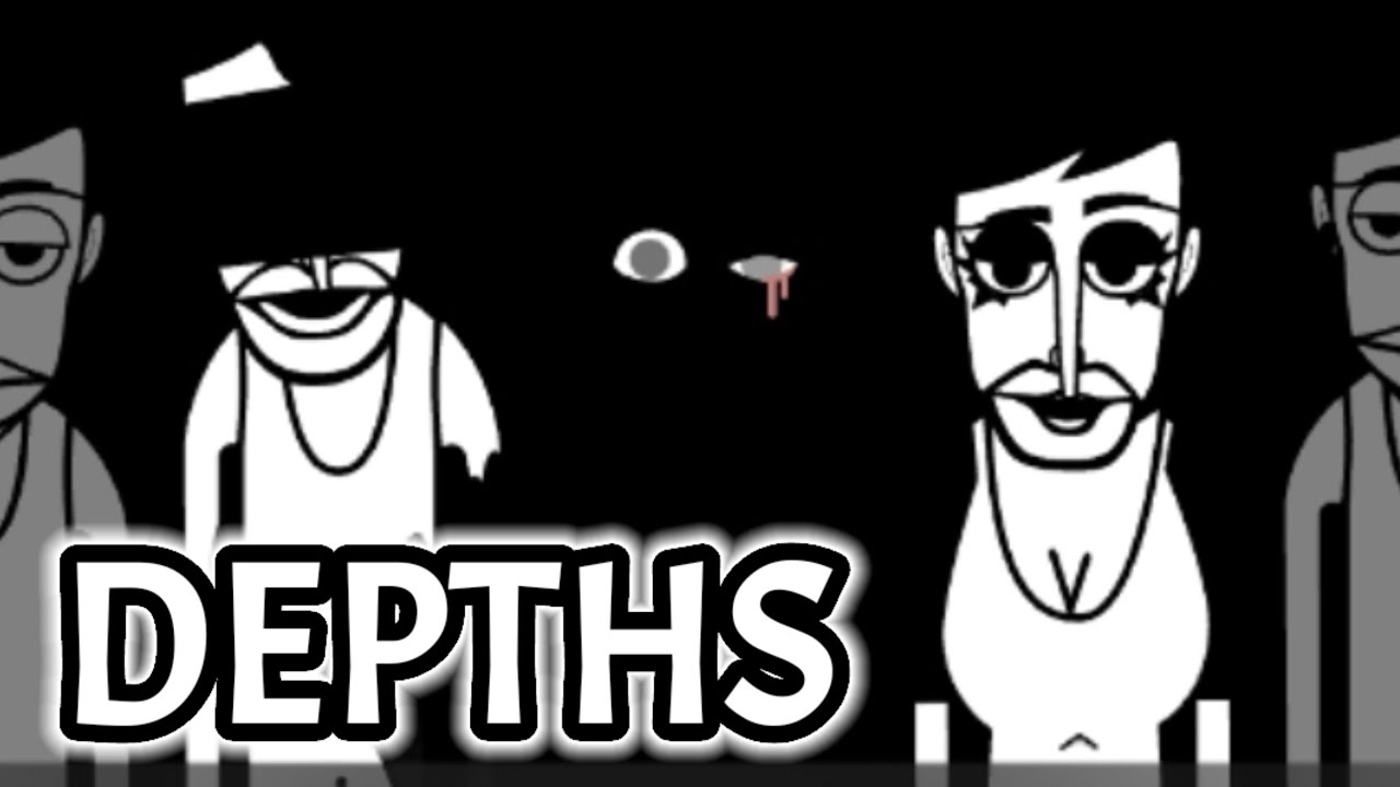 Incredibox - Depths mod's incredibox [Play and Mix]
