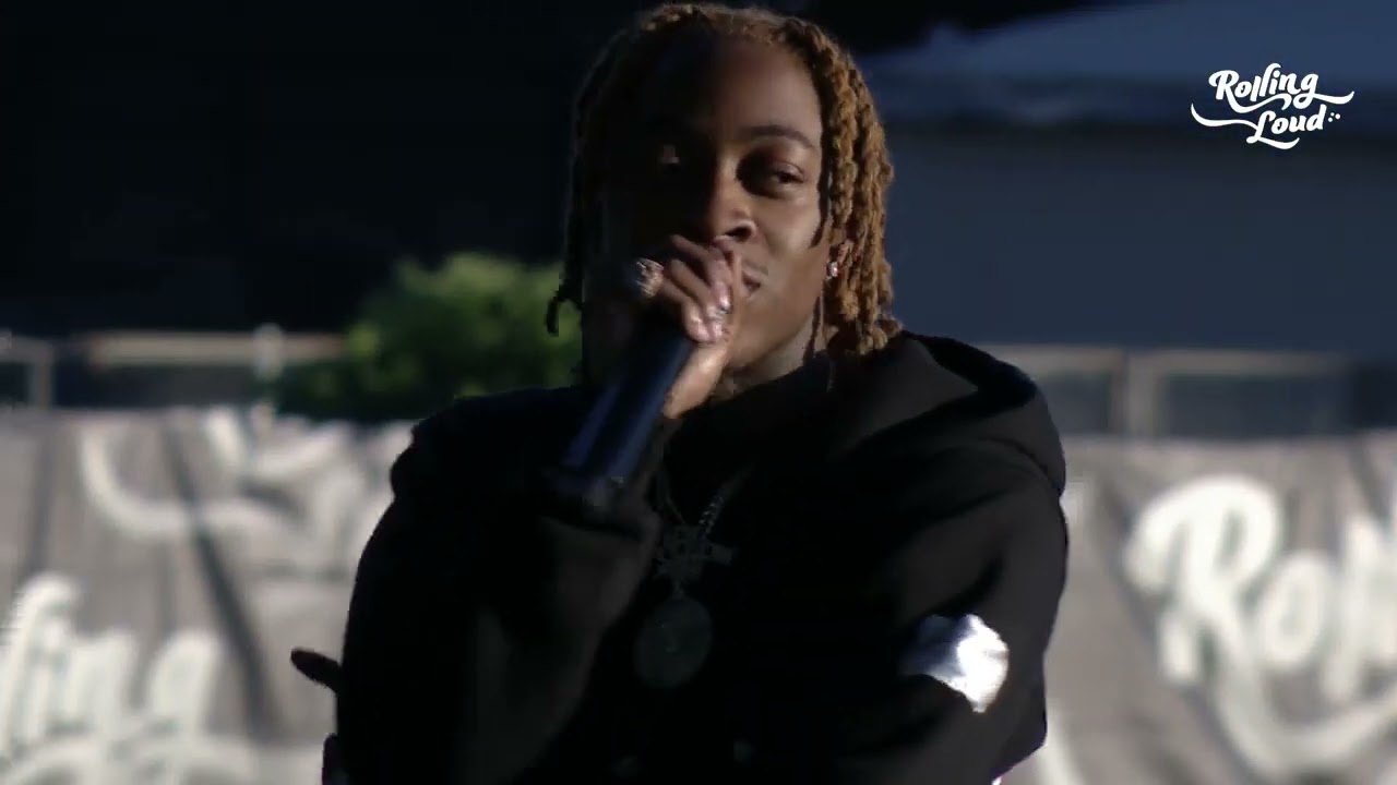 Capolow LIVE @ Rolling Loud LA 2021