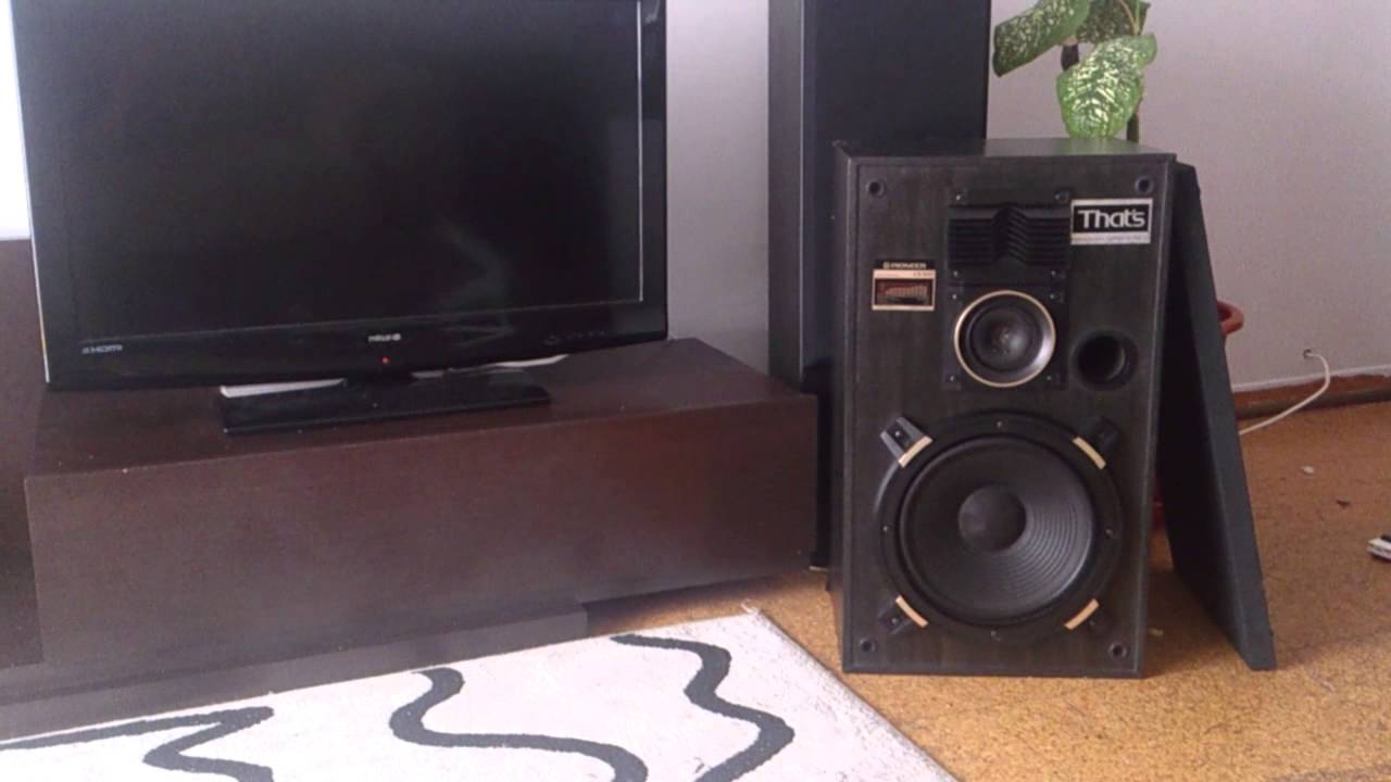 Pioneer CS 970/Dire Straits