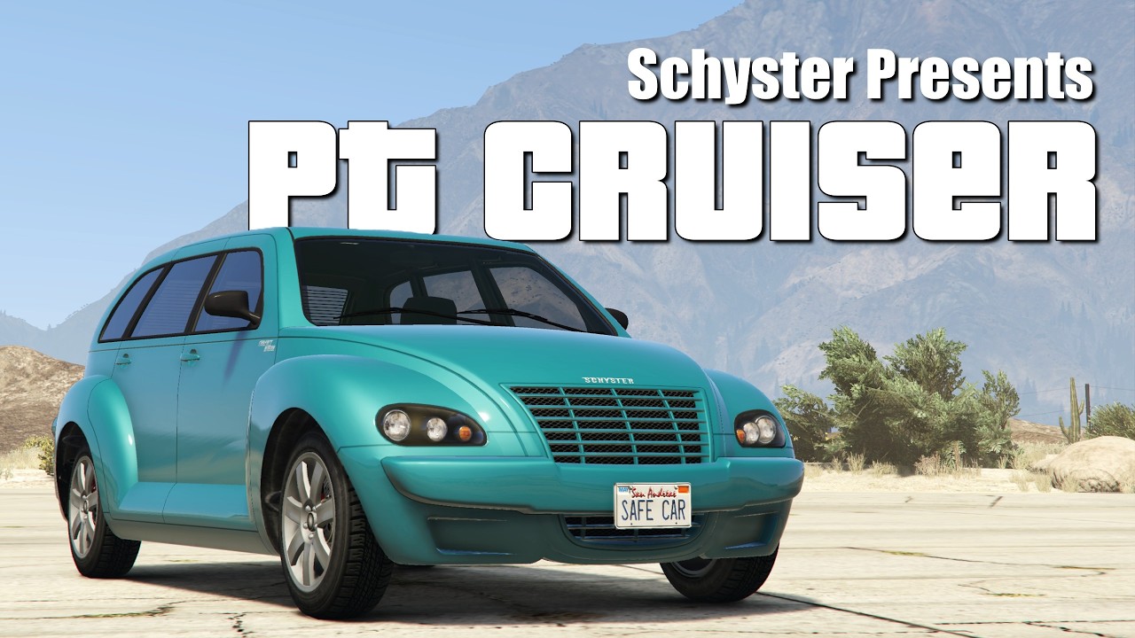 If Rockstar release a Compact Car DLC | GTA VI Car wishlist