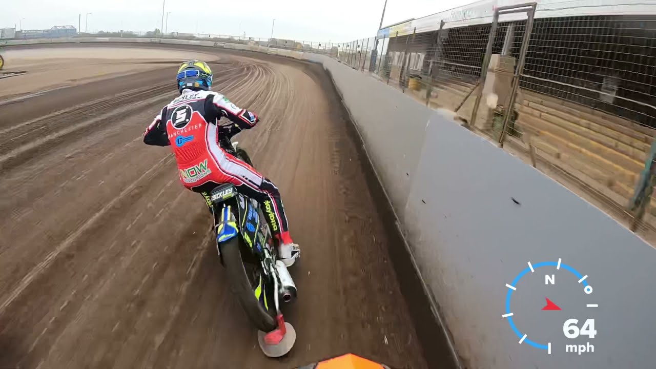 Kings Lynn Speedway GoPro 2021